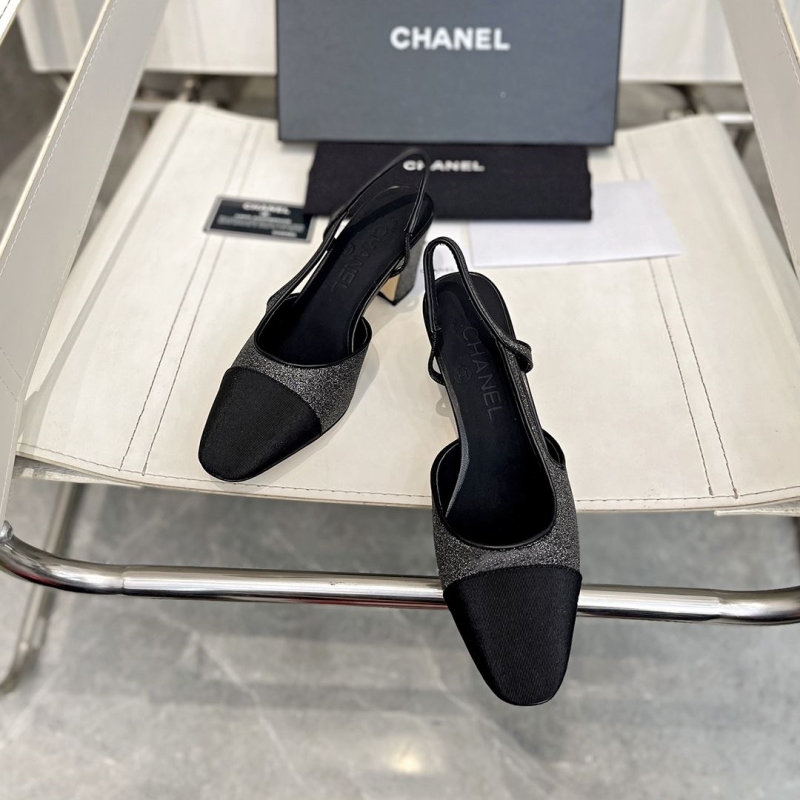 Chanel High Heels